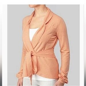 Lululemon *RARE COLOUR* Dance Pulse Wrap Women's Size 8